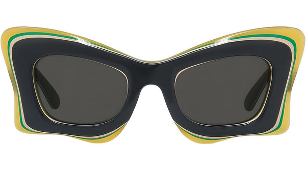 Occhiali da sole Loewe LW40140U 20A Multicolore Grigio Rosa