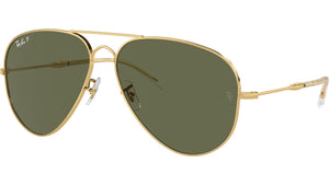 Old Aviator RB3825 001/58 Gold