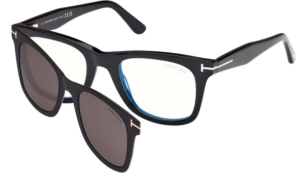 Montature Occhiali Da Vista Uomo Tom Ford Tom Ford FT6024-B (001