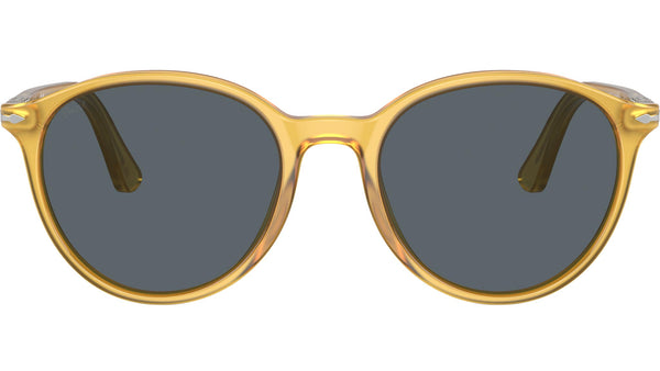 Occhiali da sole Persol PO3350S miele 204/R5 lenti blu – Giulietti
