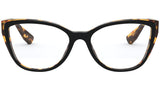 MU 04SV 3891O1 top black / light havana