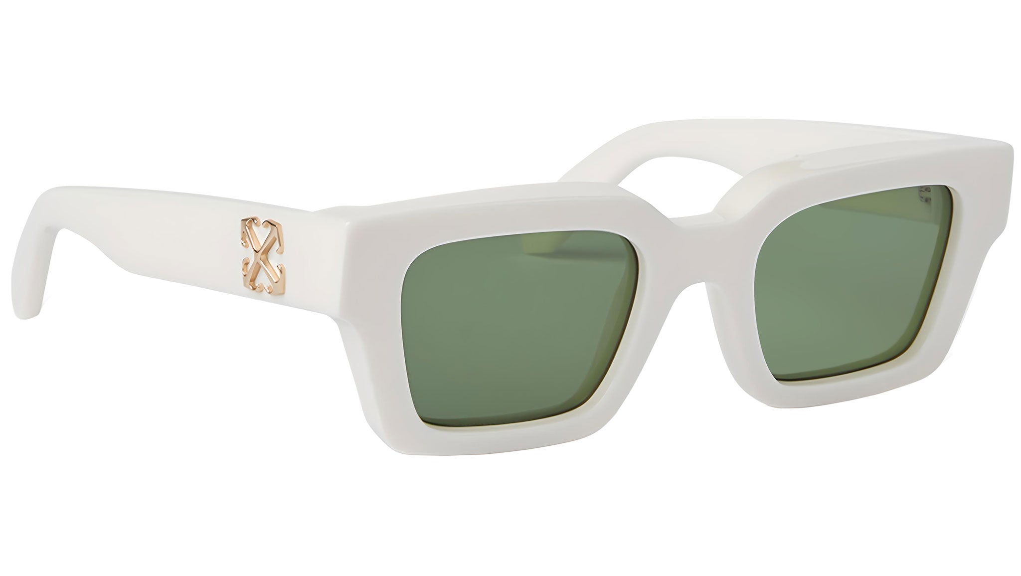 Occhiali da sole Off-White Virigil L 0155 Bianco – Giulietti e Guerra
