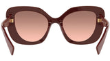 MU 06XS 01T0A5 pink bordeaux