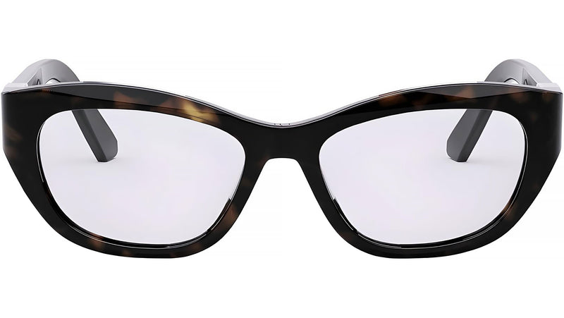 30MontaigneO B1I Havana Cat Eye Eyeglasses