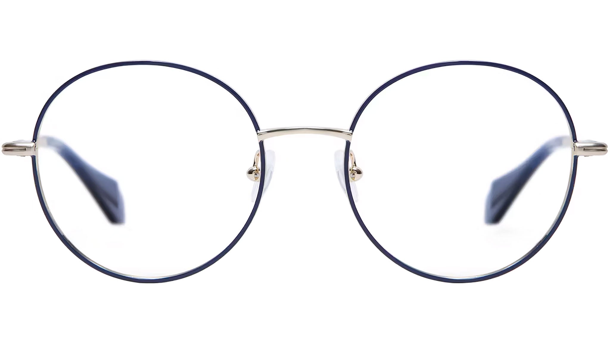 Occhiali da vista Gigi Studios Mafalda 6871 colore Blu Oro