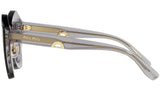 MU 01XS 01O6O2 transparent grey