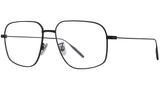 GV Speed Black Square Eyeglasses