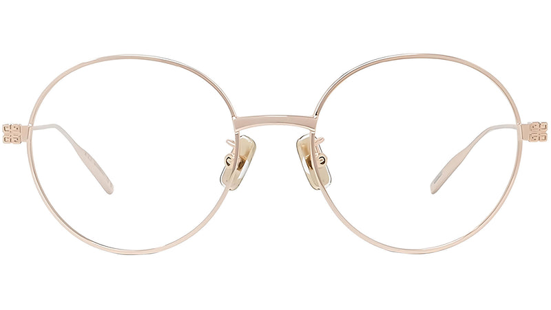 GV Speed Rose Round Eyeglasses