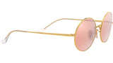 Oval RB1970 Mirror Evolve gold pink