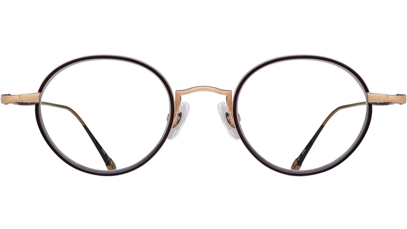 10189H-I Matte Rose Gold