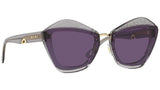 MU 01XS 01O6O2 transparent grey