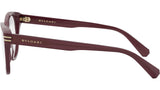 B.zero1 Bordeaux Cat Eye Eyeglasses