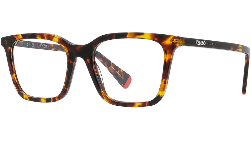 AKA Havana Rectangular Eyeglasses