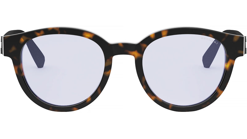 Aluminium Havana Pantos Eyeglasses