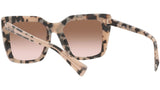 MU 02WS 07D0A6 pink havana