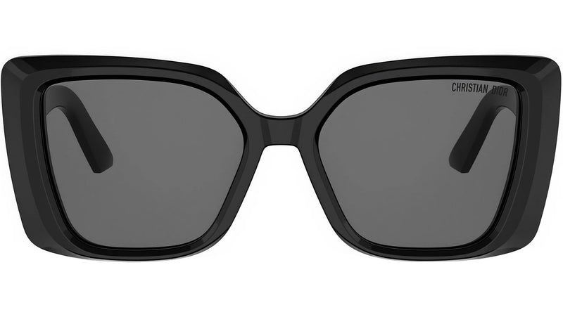 DiorMidnight S5I Black Butterfly Sunglasses