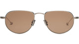 Savant Sun Brushed Silver