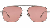 CC Titan Aviator Silver