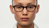 Jean Optic Deep Tortoise