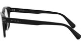B.zero1 Black Pantos Eyeglasses