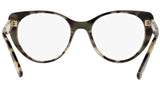 MU 06TV 3891O1 light havana / top black