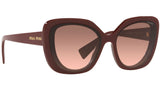 MU 06XS 01T0A5 pink bordeaux