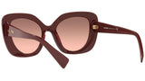 MU 06XS 01T0A5 pink bordeaux