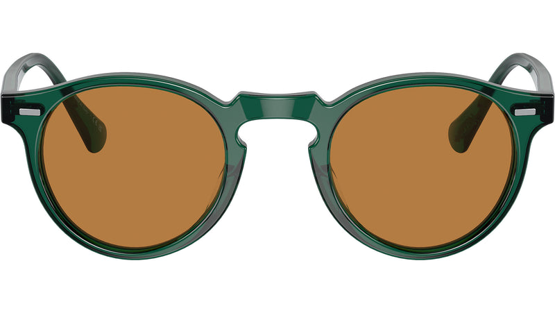 Gregory Peck Sun OV5217S Dark Teal