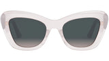 DiorBobby B1U Pink Black Cat Eye Sunglasses
