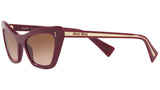 MU 03XS USH0A6 bordeaux