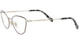 MU 51SV 09B1O1 pale gold / bordeaux