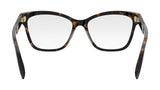 B.zero1 Havana Cat Eye Eyeglasses