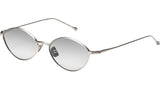 Ete 80 Brushed Silver