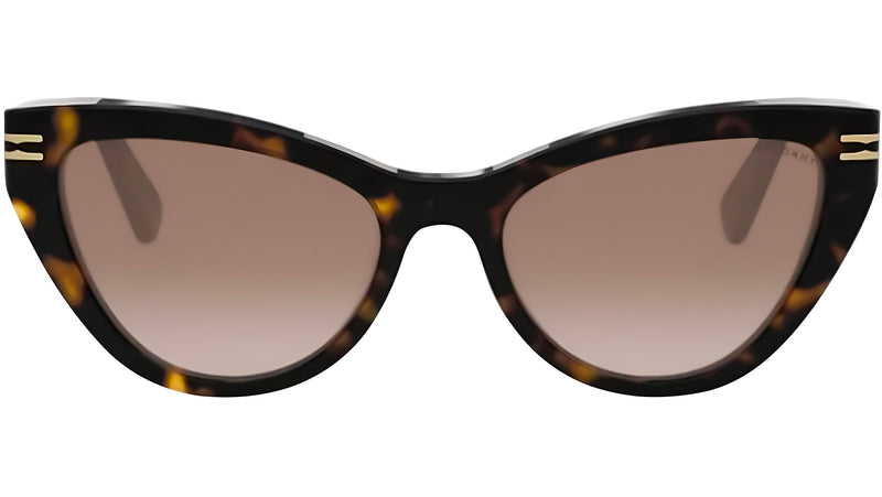 B.zero1 Havana Cat Eye Sunglasses