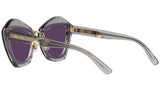 MU 01XS 01O6O2 transparent grey