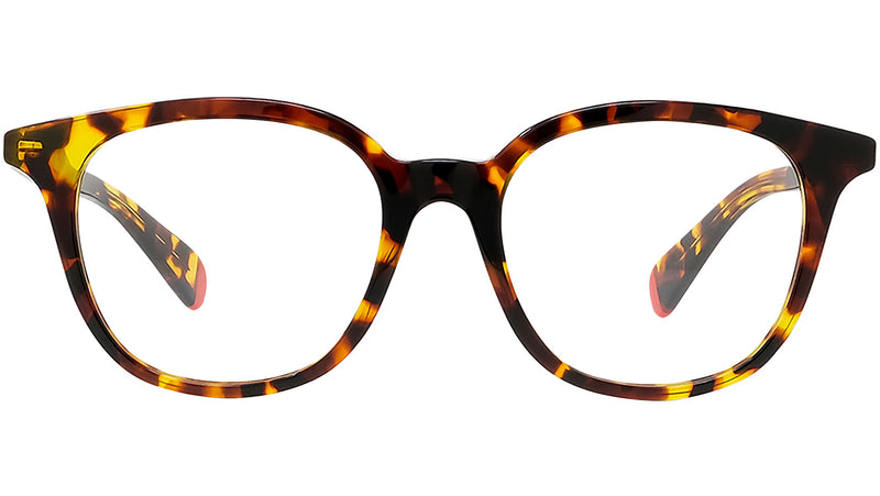 AKA Havana Square Eyeglasses