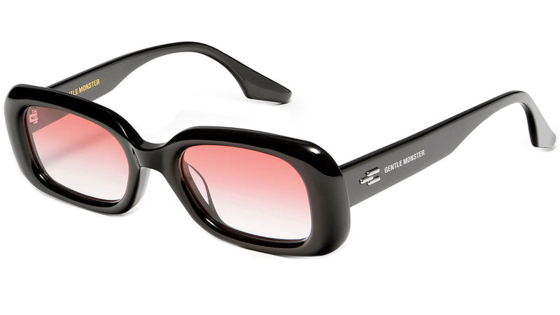 Bliss 01 RG Black Red