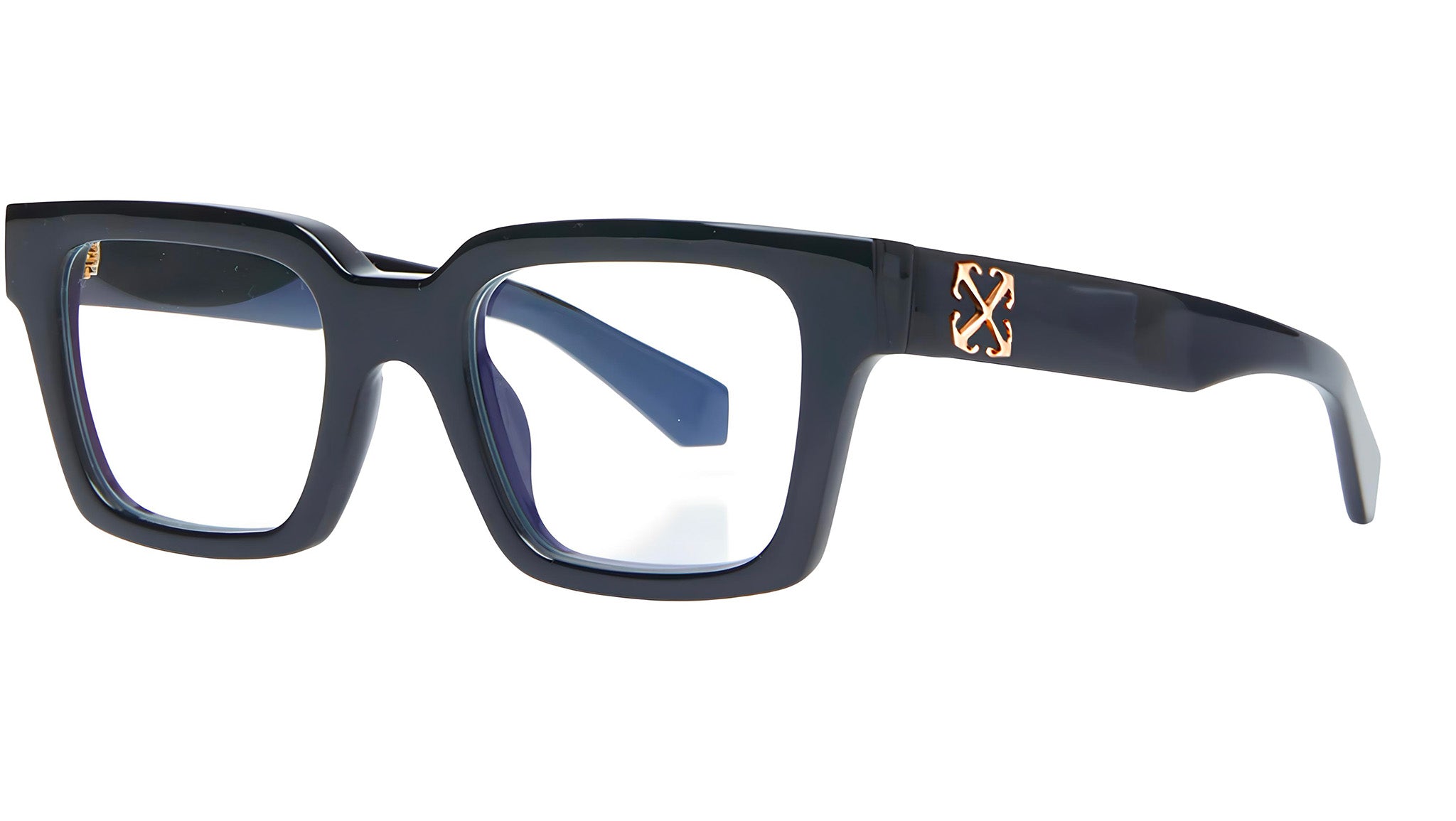 Occhiali da vista Off-White Style 72 1000 Nero – Giulietti e Guerra