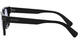 B.zero1 Black Geometric Eyeglasses