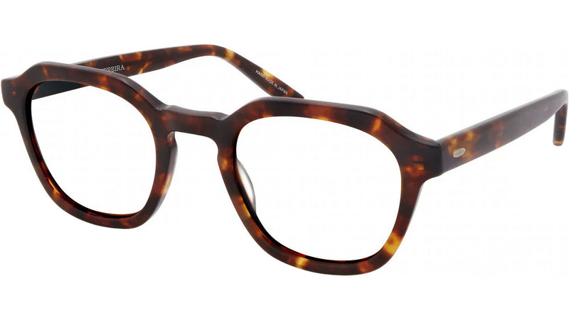 Tucker Havana Round Eyeglasses