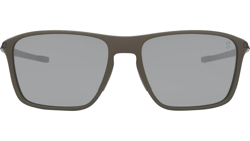 Vingt sept Brown Rectangular Sunglasses