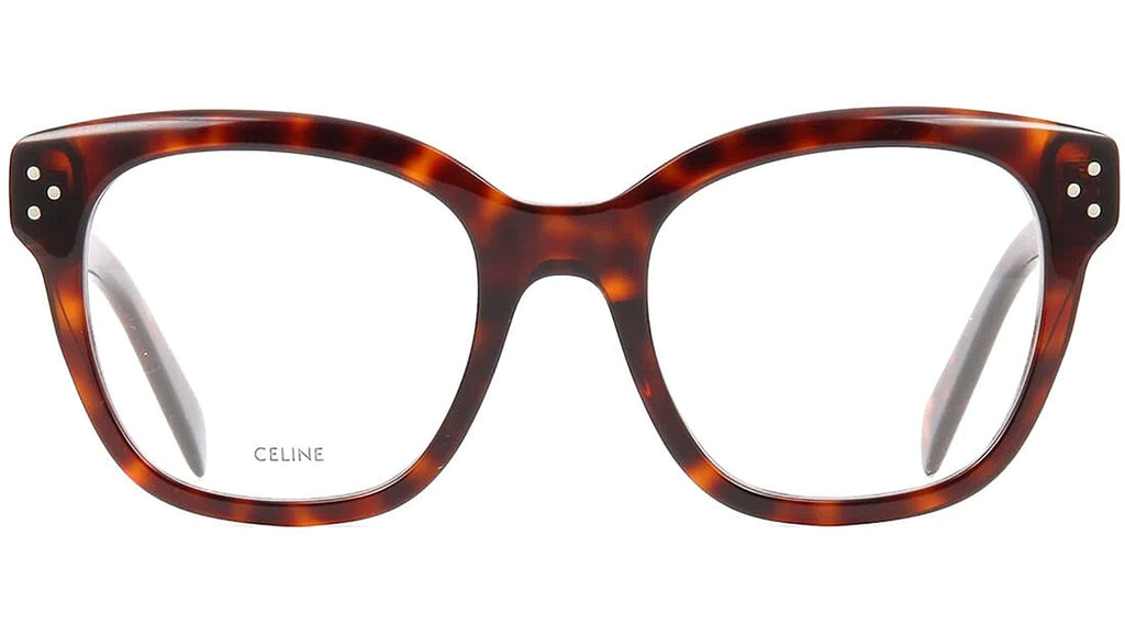 Occhiali da vista CELINE donna CL50086I 3 Dots 054 Tartaruga