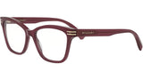 B.zero1 Purple Cat Eye Eyeglasses