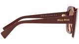 MU 06XS 01T0A5 pink bordeaux