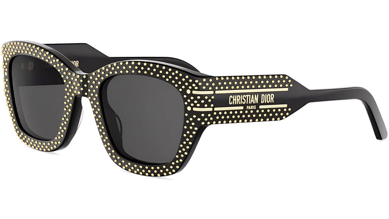 DiorSignature 16I Black Square Sunglasses