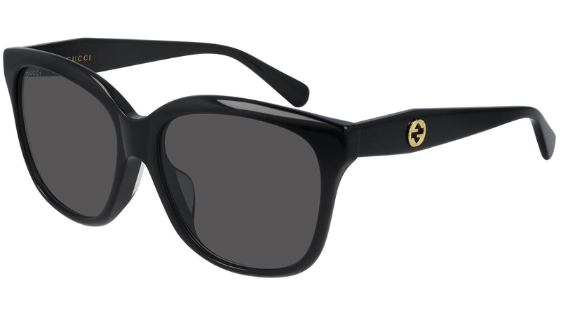 GG0800SA 001 shiny black