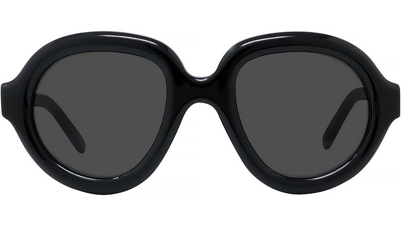 Curvy LW40105I 01A Black Pilot Sunglasses