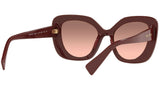 MU 06XS 01T0A5 pink bordeaux
