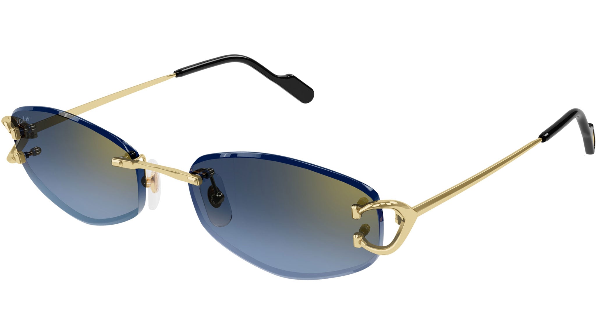 Occhiali da sole Cartier CT0467S 002 Oro – Giulietti e Guerra