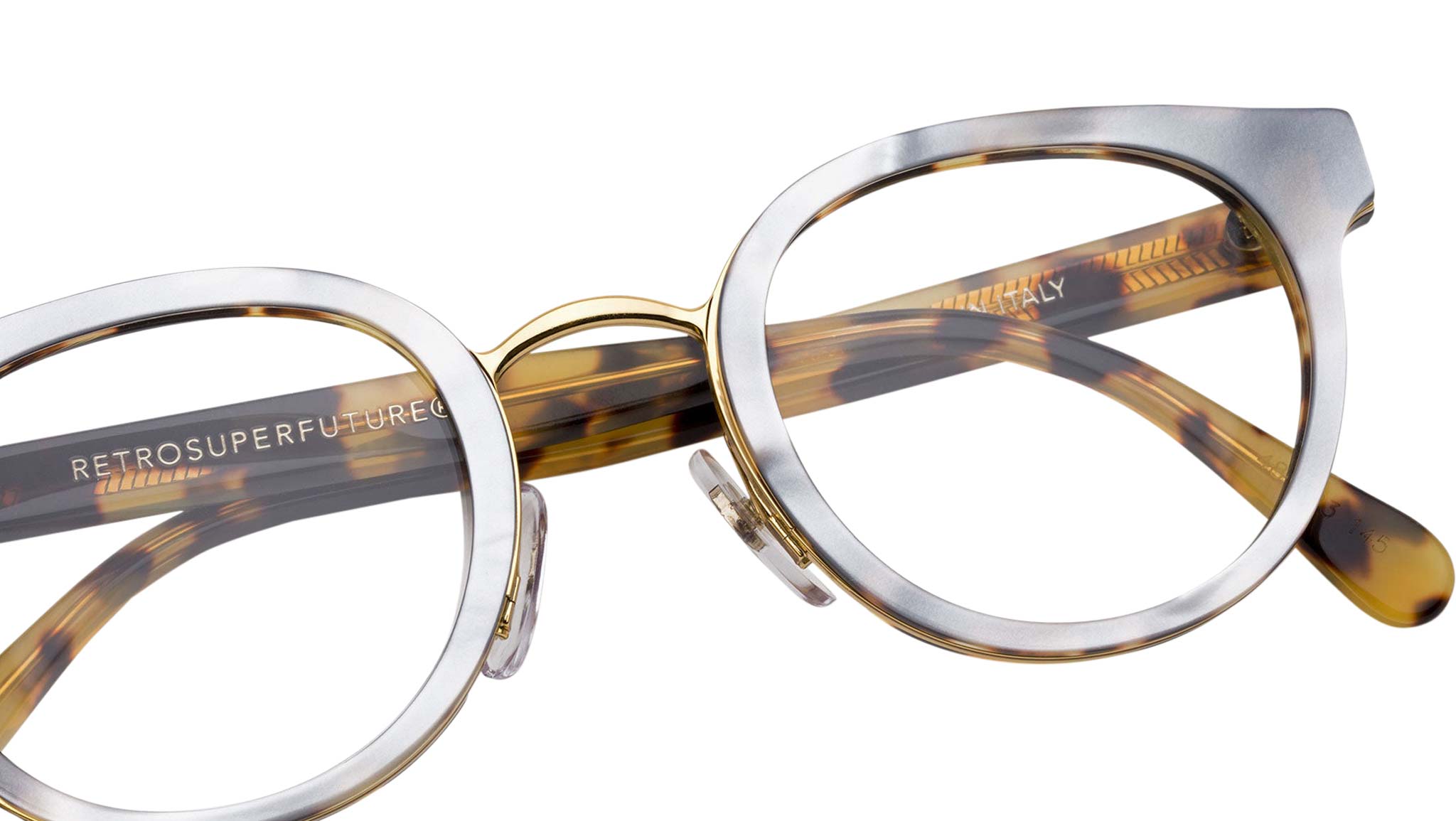 Vecien Occhiali Da Lettura 3 Pacco Presbiopia Grandi Montatura Cerniere Molla 91039-C123, 1.0 - Foto 2